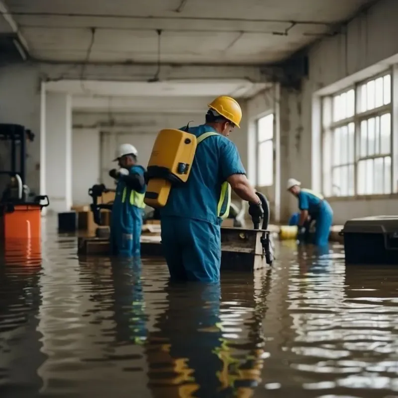 Emergency Water Extraction And Removal in Coryell County, TX